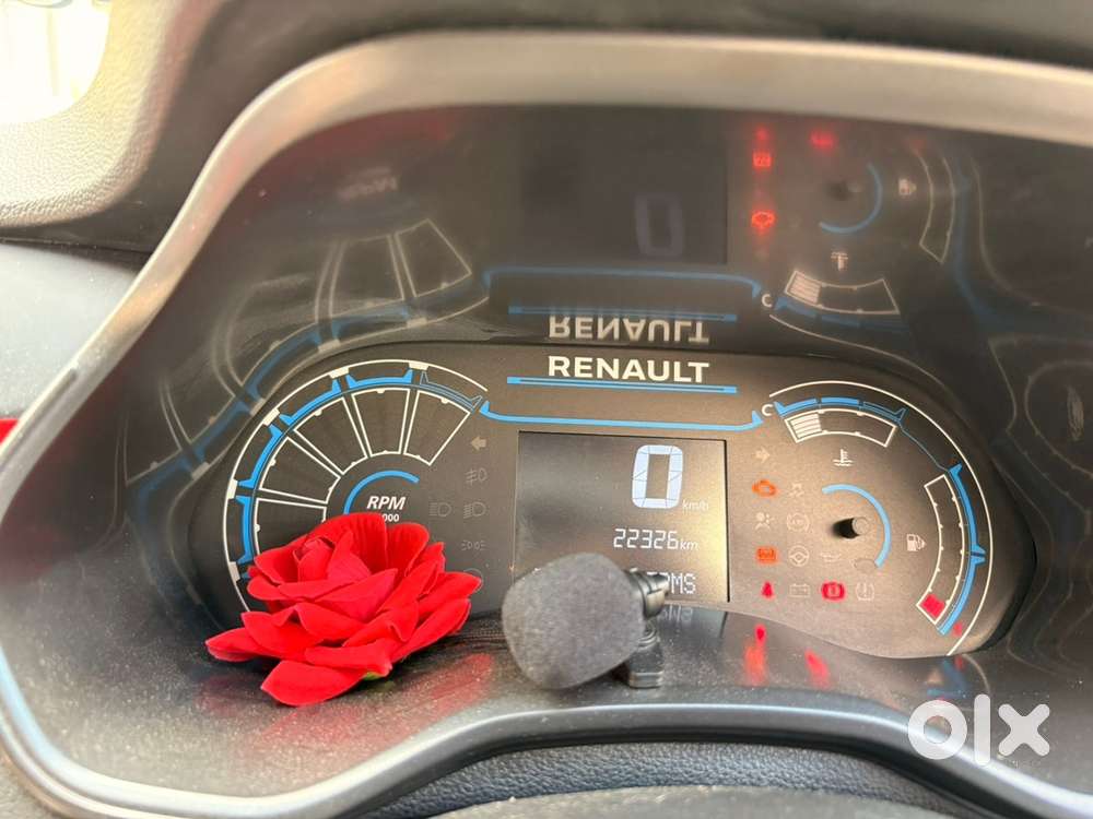 Renault Triber Petrol 2024