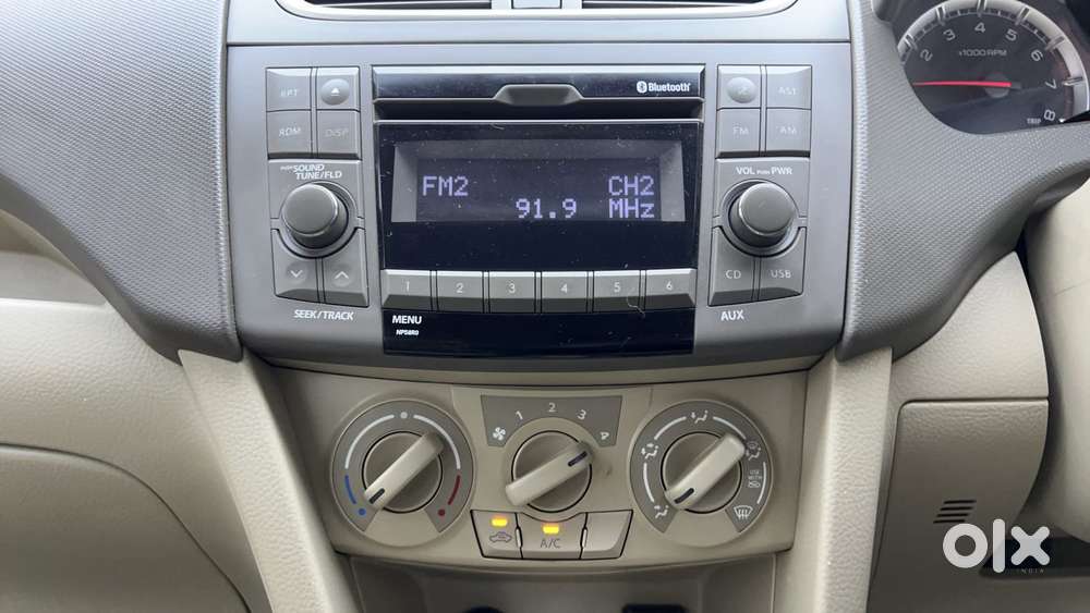Maruti Suzuki Ertiga Vxi At, 2016, Petrol