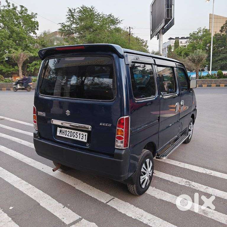 Maruti Suzuki Eeco Cng 5 Seater Ac, 2013, Cng & Hybrids