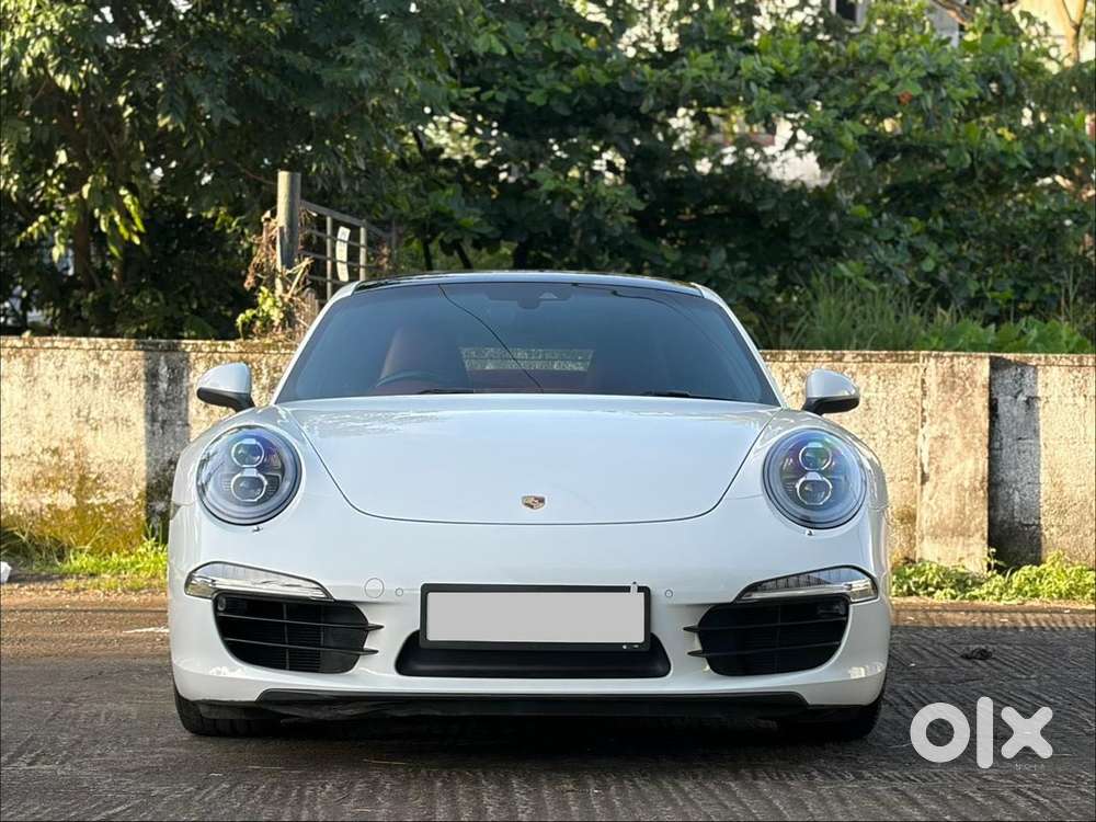 Porsche 911 Carrera S, 2014, Petrol