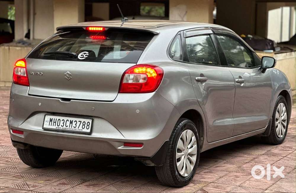 Maruti Suzuki Baleno 1.2 Cvt Delta, 2017, Petrol