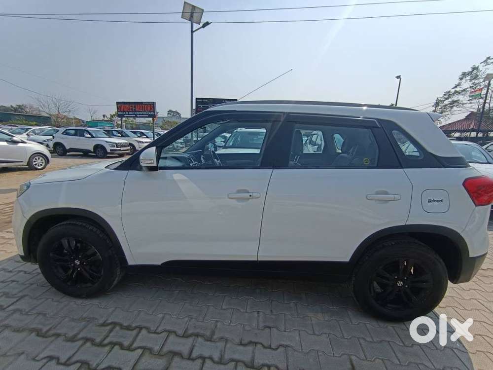 Maruti Suzuki Vitara Brezza Zdi, 2018, Diesel