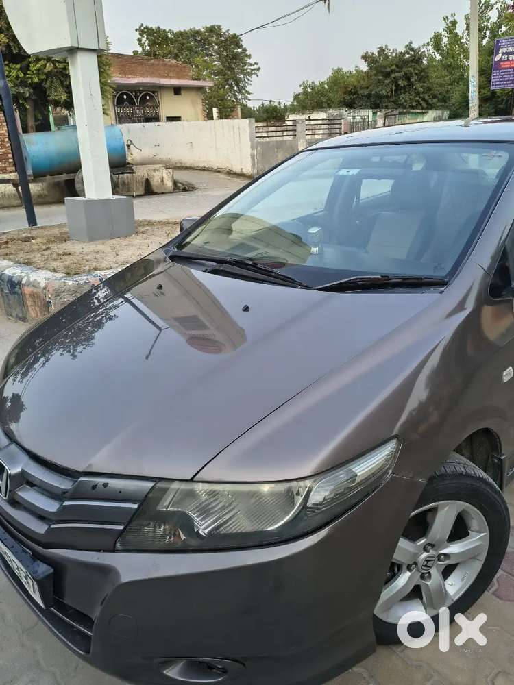 Honda City 2012 Modal V 1st Owner