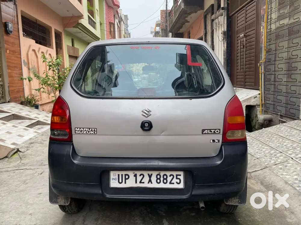 Maruti Suzuki Alto 2011 Petrol 60000 Km Driven