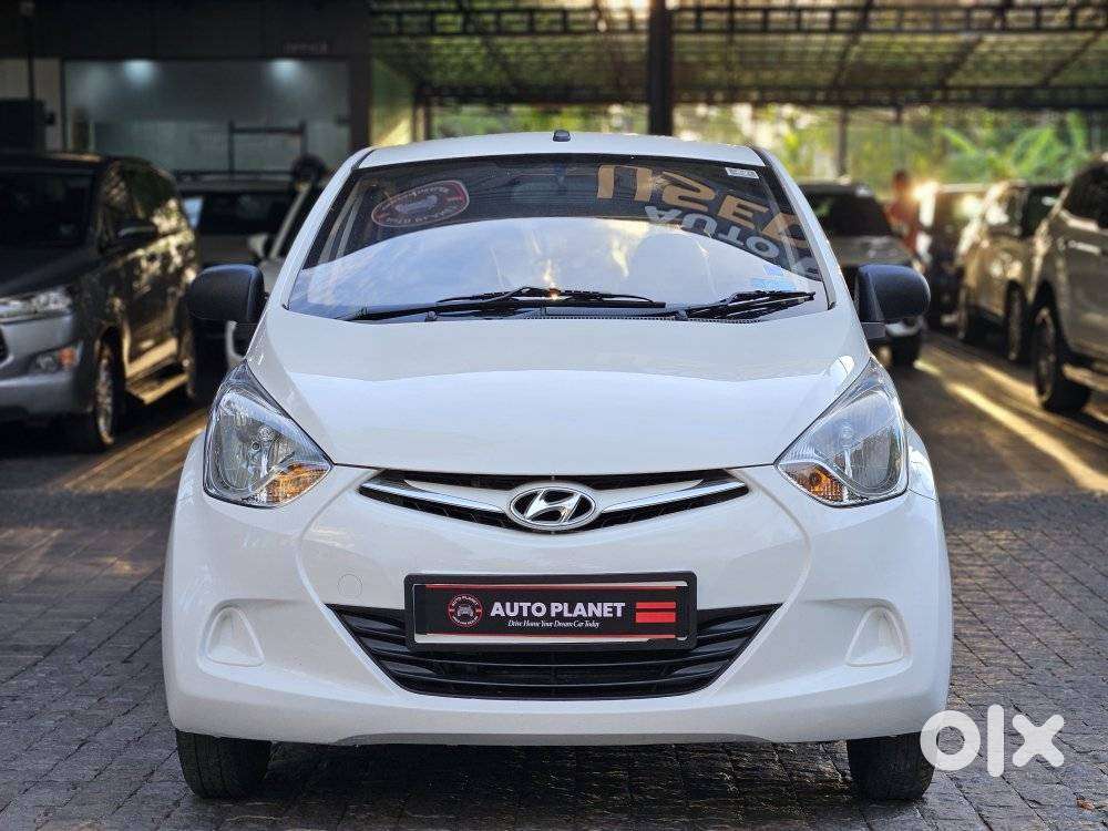 Hyundai Eon D-lite +, 2012, Petrol