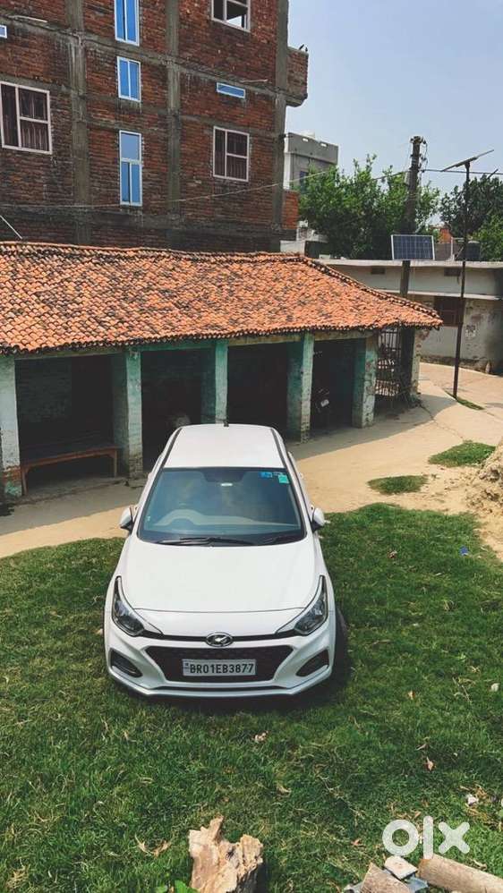 Hyundai New I20 2019 Petrol Well Maintained