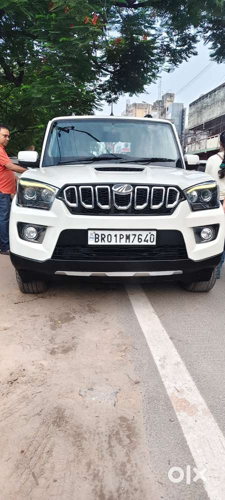 Mahindra Scorpio Classic 2.2 S 11 Mt 7 Str, 2021, Diesel