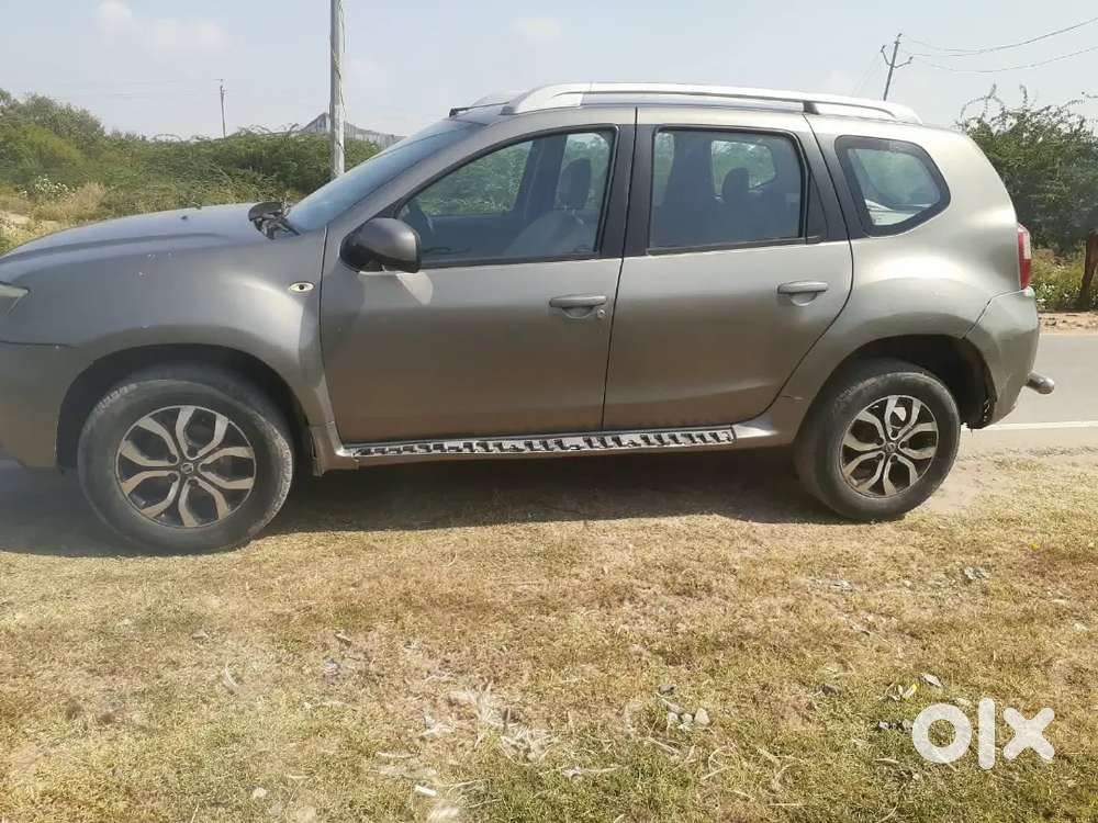 Nissan Terrano Diesel 2014