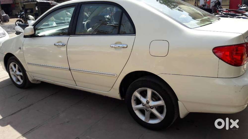 Toyota Corolla 2003 Petrol + Cng Well Maintained