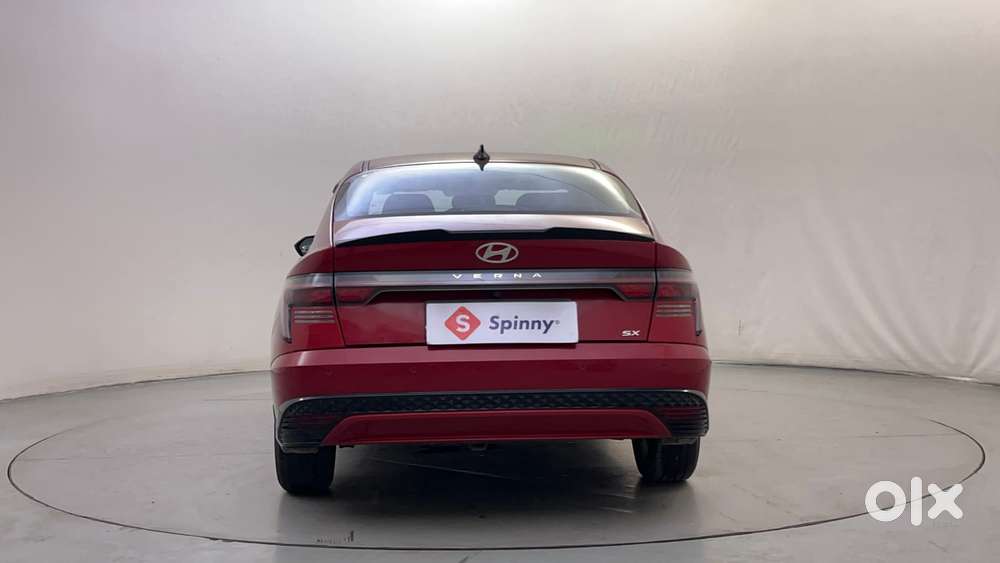 Hyundai Verna 1.5 Sx Petrol Mt, 2023, Petrol