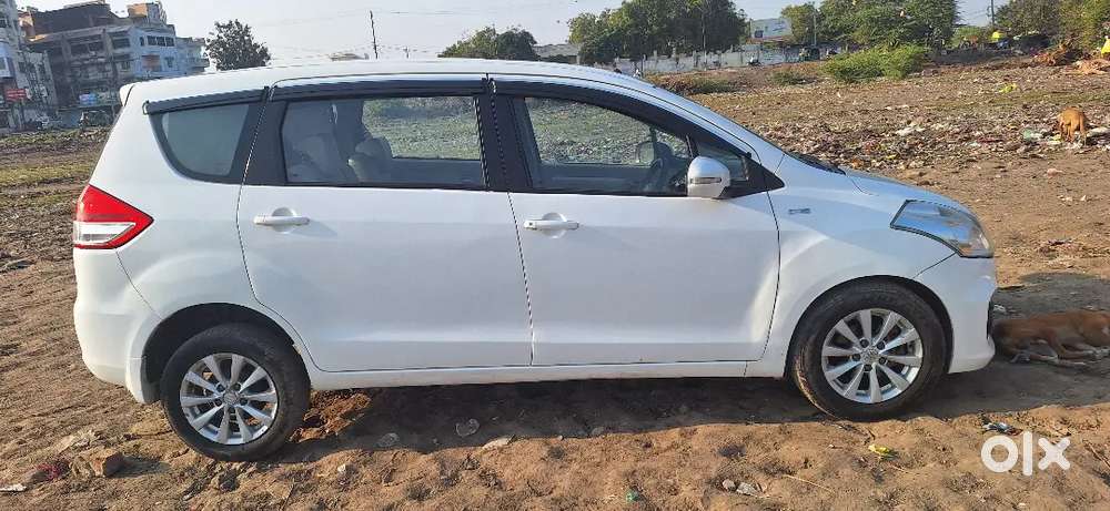 Maruti Suzuki Ertiga 2014 Diesel Manual Edition