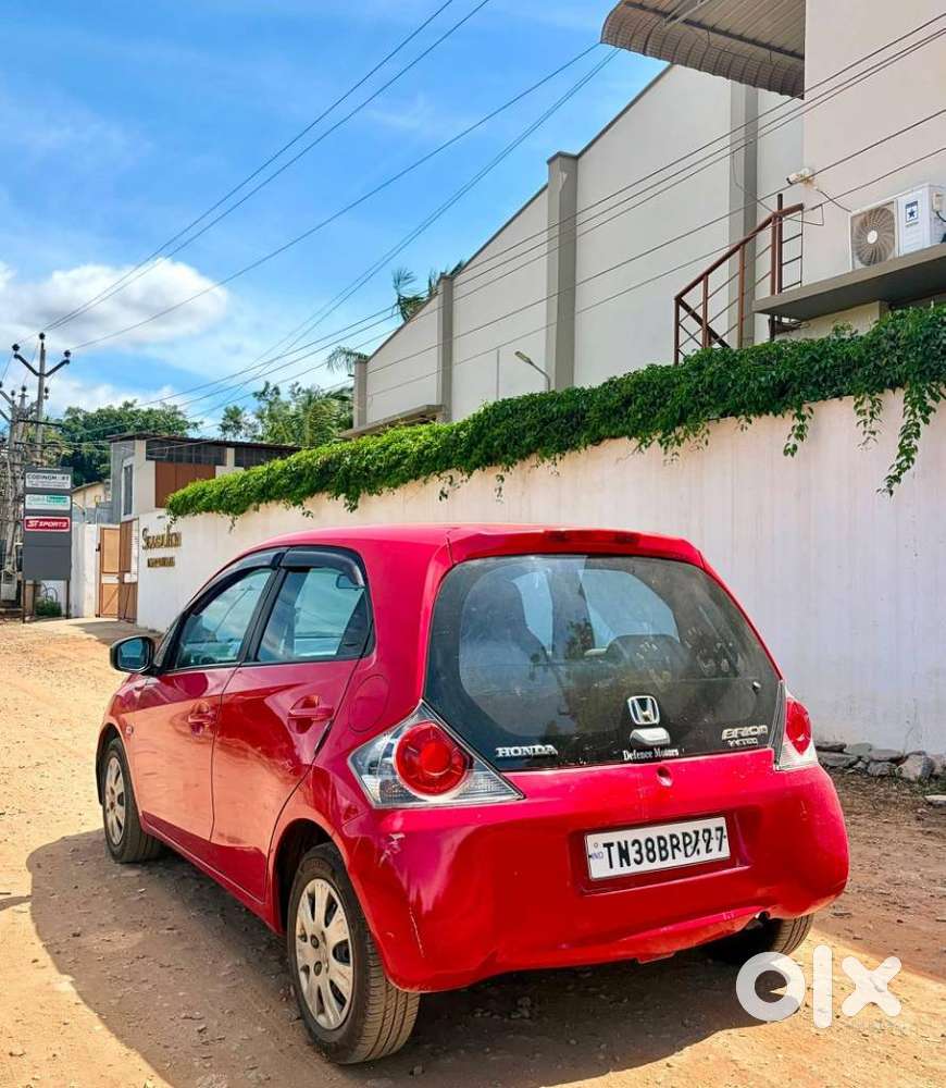 Honda Brio S Mt, 2012, Petrol