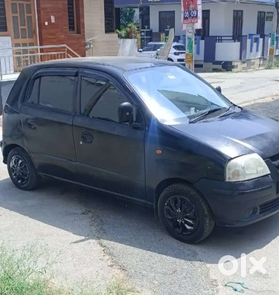 Hyundai Santro Xing 2008 Cng & Hybrids Well Maintained