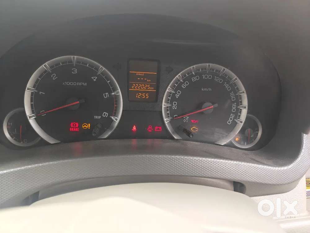 Maruti Suzuki Ertiga Vdi 2015