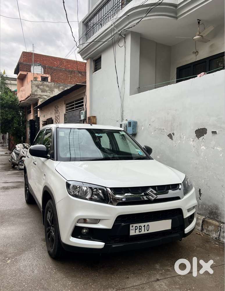 Maruti Suzuki Brezza