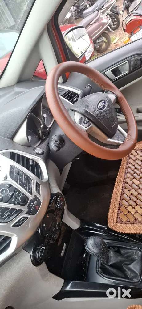 Ford Ecosport 2015 Diesel Well Maintained