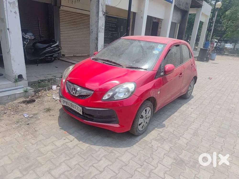 Honda Brio S Mt, 2012, Petrol
