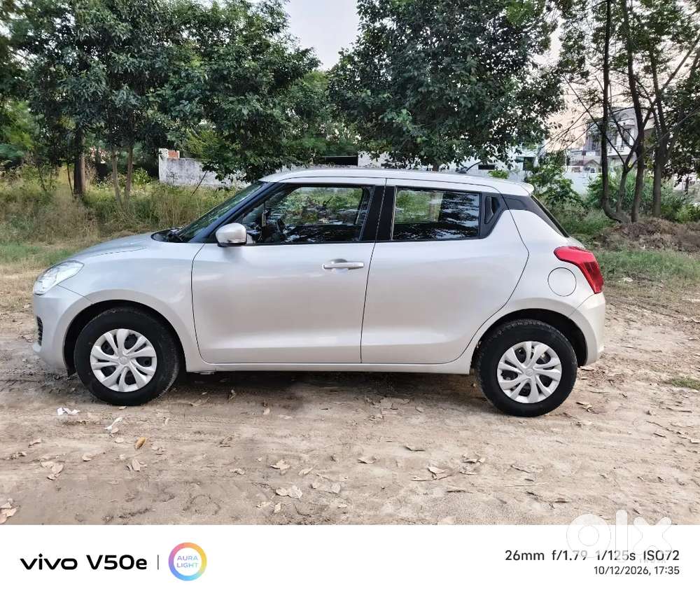 ਆਟੋਮੈਟਿਕ ਐਨਆਰਆਈ ਬੰਦੇ 26,10,2020 Swift Model Amt Petrol Vxi