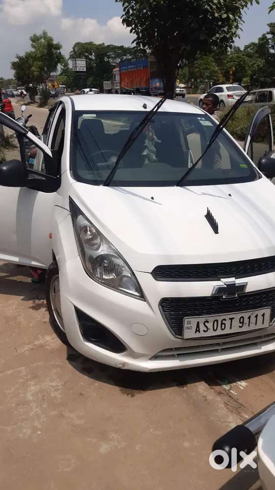 Chevrolet Beat 2017 Petrol Good Condition