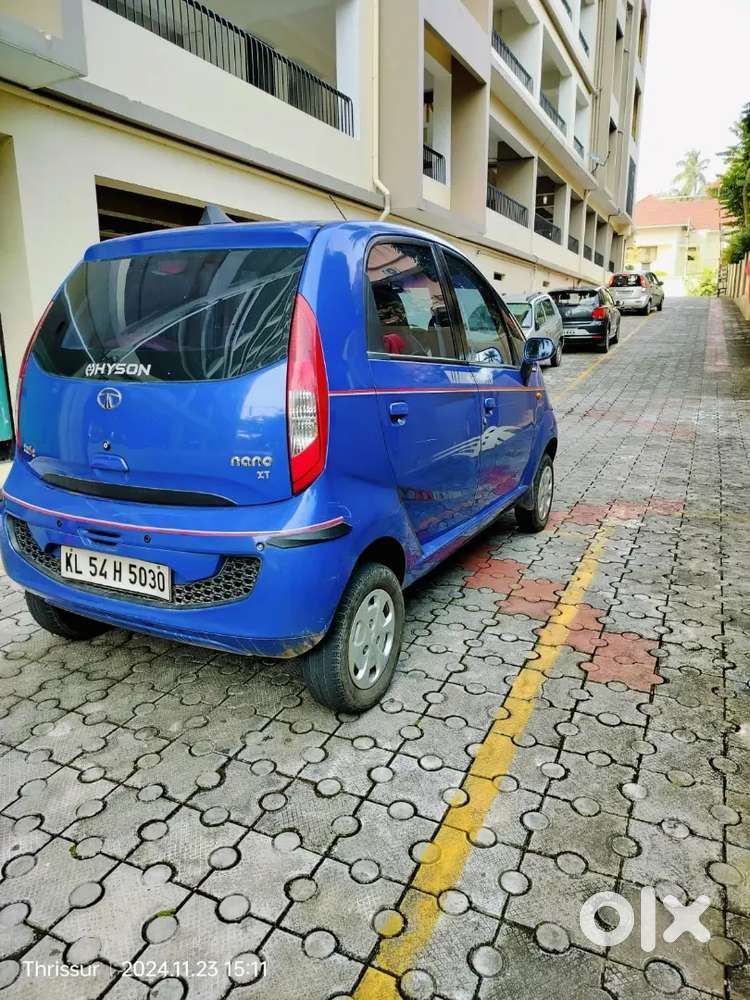 Tata Nano 2016 Model