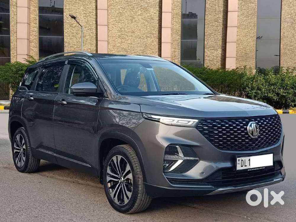 Mg Hector Plus Sharp Pro 2.0 Turbo Diesel 6 Str, 2023, Diesel