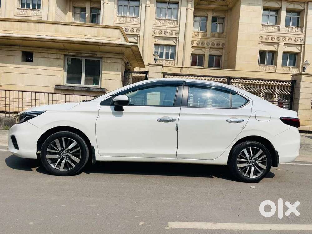 Honda City Vx Petrol Mt, 2020, Petrol