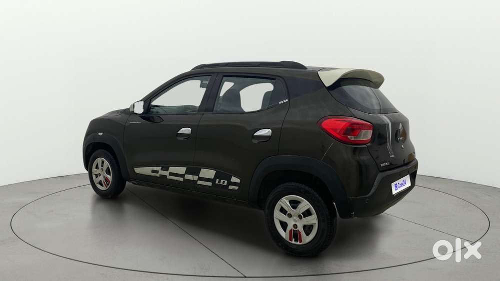 Renault Kwid 2015-2019 1.0 Rxt Amt, 2016, Petrol