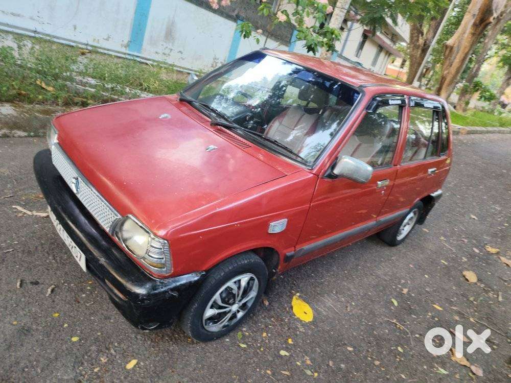 Maruti Suzuki 800 Std, 2001, Petrol