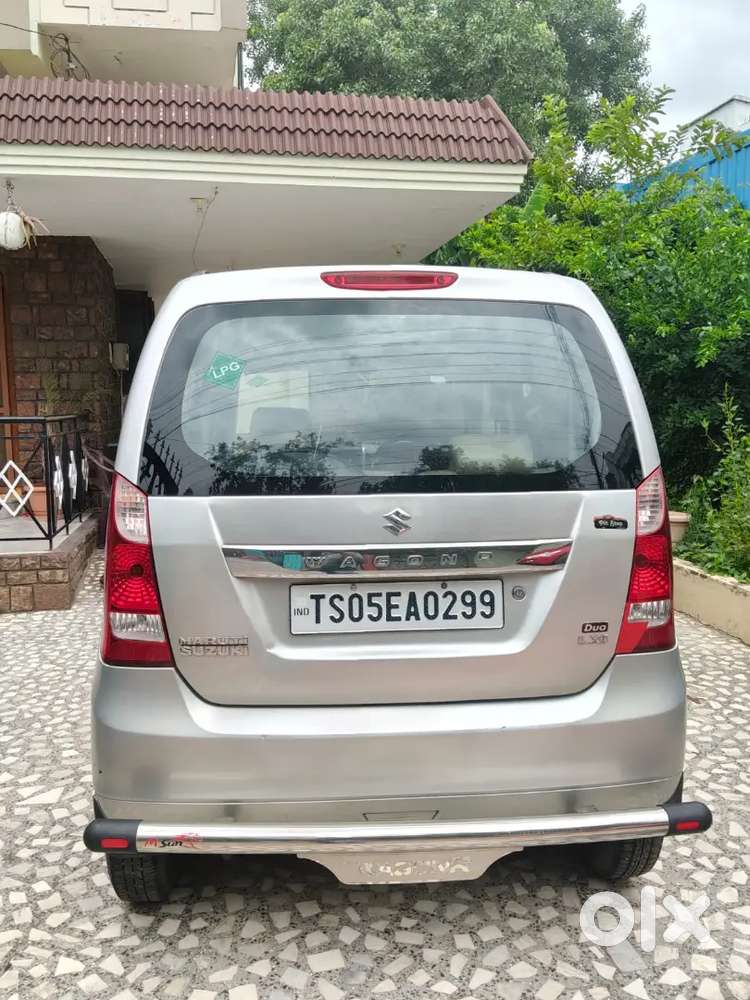 Maruti Suzuki Wagon R 2014 Manual