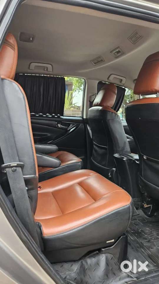 Toyota Innova Crysta, 2019, Diesel