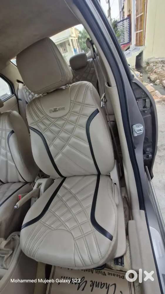 Swift Dzire Excellent Condition 2015