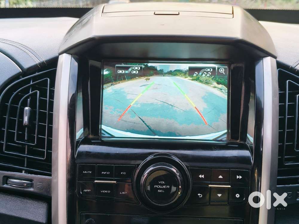 Mahindra Xuv500 W11 Option At, 2019, Diesel