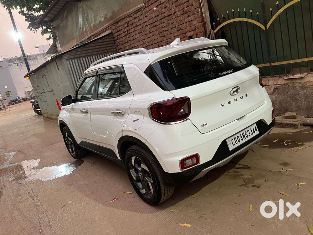 Hyundai Venue Diesel Manual 2020
