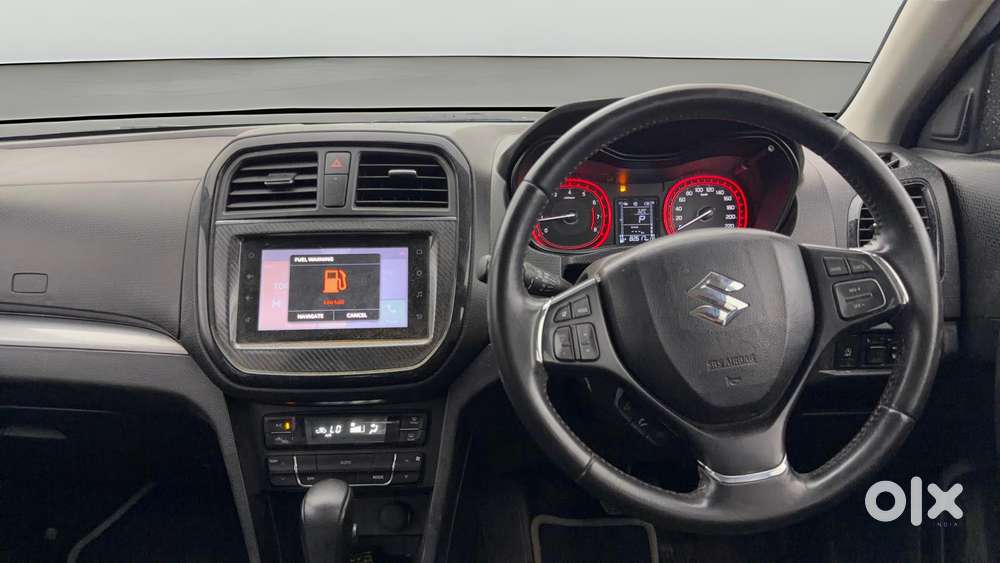 Maruti Suzuki Vitara Brezza 1.5 Zxi Plus At, 2021, Petrol