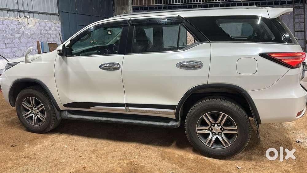 Toyota Fortuner 2021 Diesel 2wd