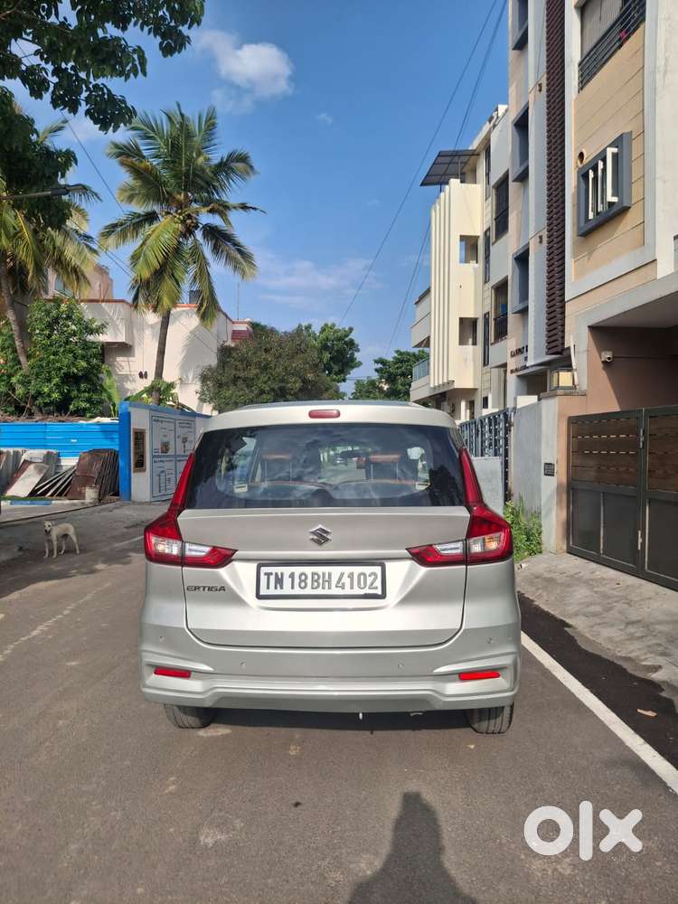 Maruti Suzuki Ertiga Vxi Shvs, 2022, Cng & Hybrids