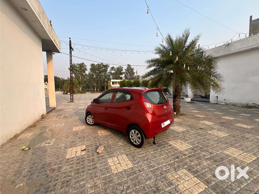 Hyundai Eon Magna 2014