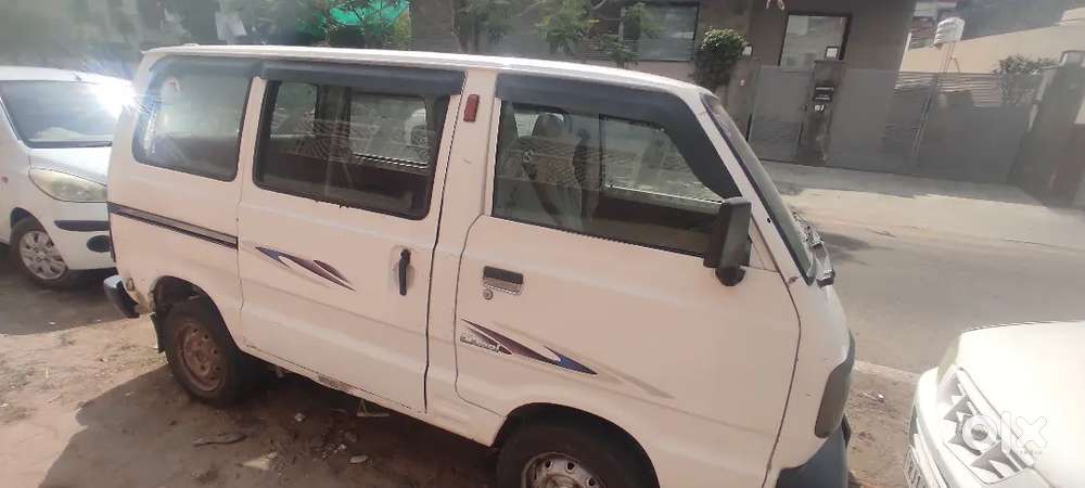 Maruti Suzuki Omni 2017 Well Maintained