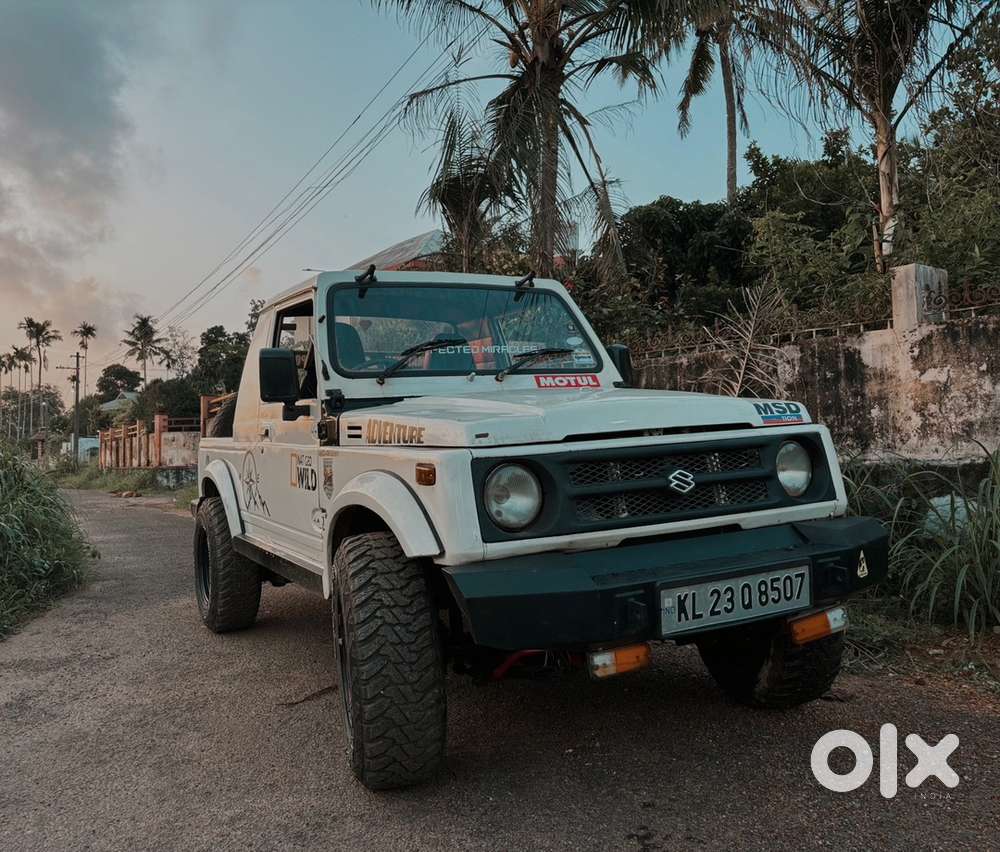Maruti Suzuki Gypsy 2006 Petrol Good Condition