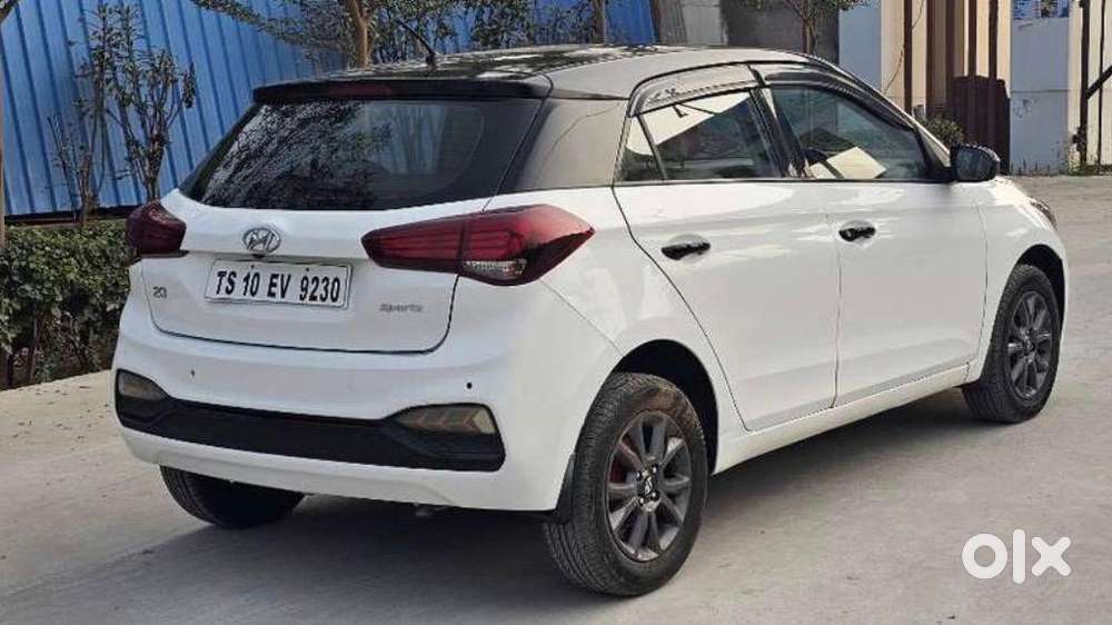 Hyundai Elite I20 2019 Petrol 47000 Km Driven