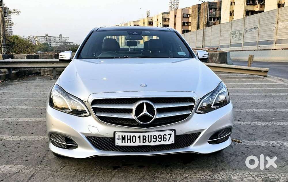 Mercedes-benz E-class E 200 Avantgarde, 2015, Petrol