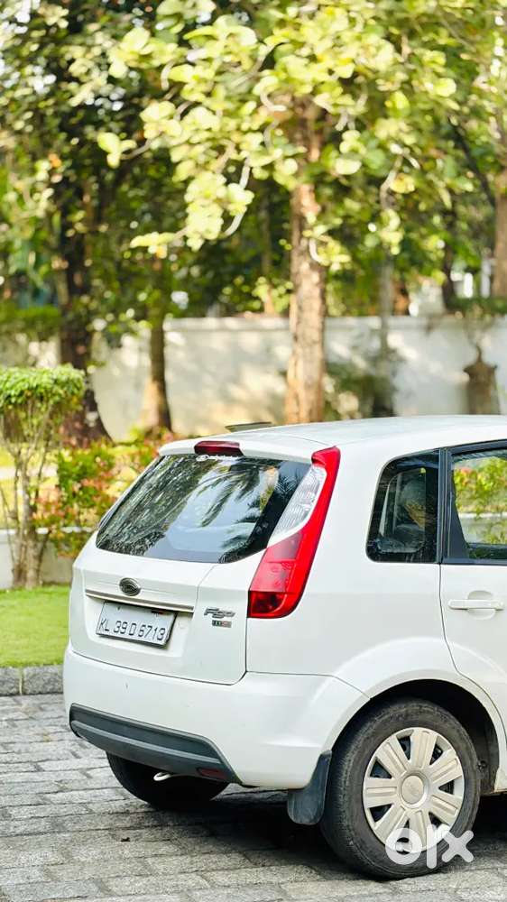 Ford Figo 2012 Diesel Good Condition