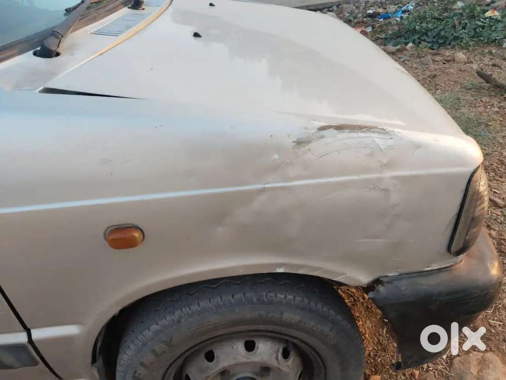 Maruti Suzuki 800 2007 Petrol 23000 Km Driven