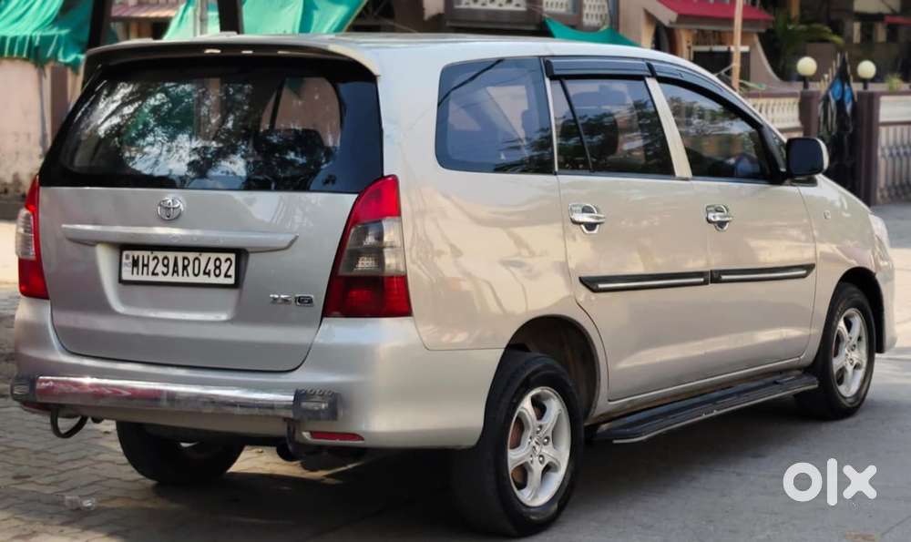 Toyota Innova 2.5 G (diesel) 7 Seater, 2015, Diesel