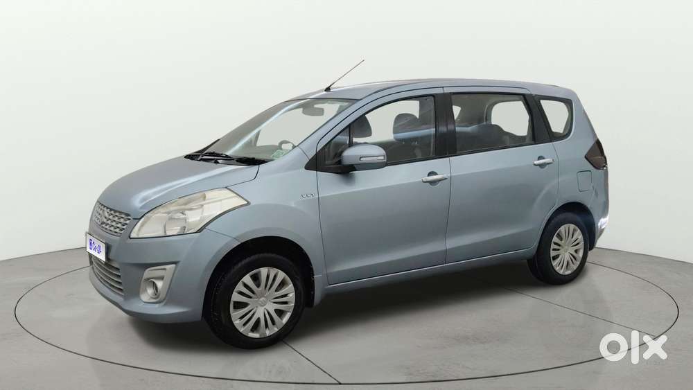 Maruti Suzuki Ertiga 2012-2015 Vxi Cng, 2015, Cng & Hybrids