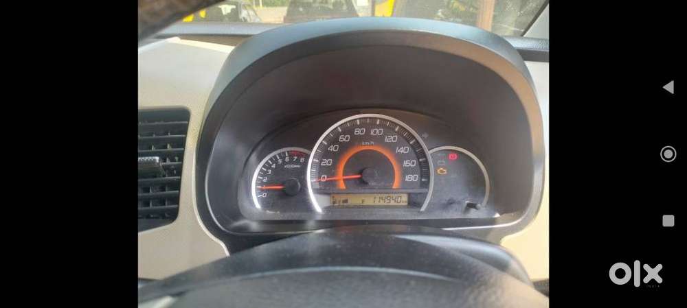 Maruti Suzuki Wagon R Vxi 1.2, 2015, Petrol