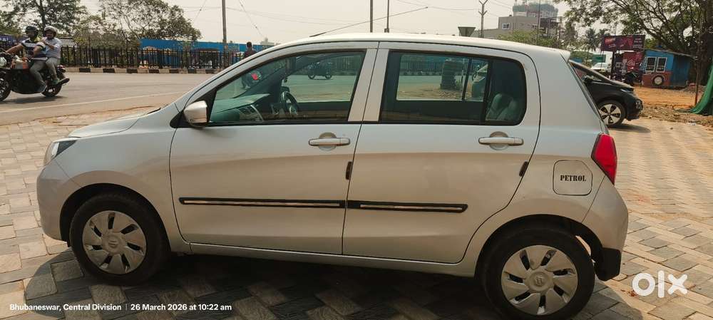 Maruti Suzuki Celerio Zxi Plus Amt, 2017, Petrol
