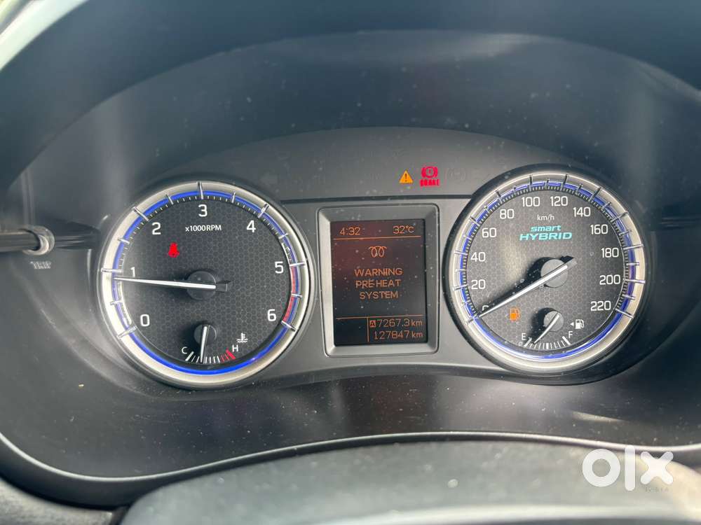 Maruti Suzuki S Cross Delta Shvs, 2018, Diesel