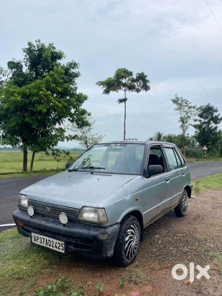 Maruti Suzuki 800 2003 Ac