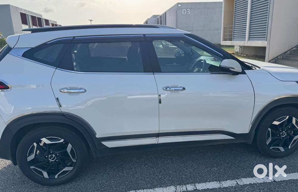 Kia Seltos Diesel 2024